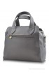Butterflies BNS-0323 Gray Shoulder Bags No